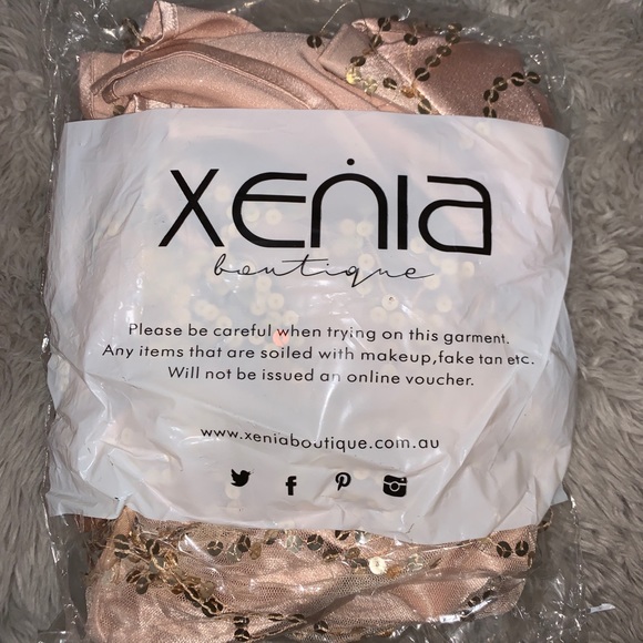 Xenia boutique dress - Picture 4 of 4